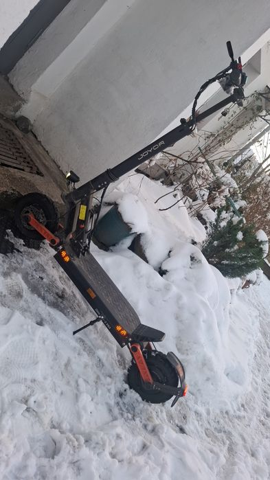 Hulajnoga elektryczna Joyor S10S-Z