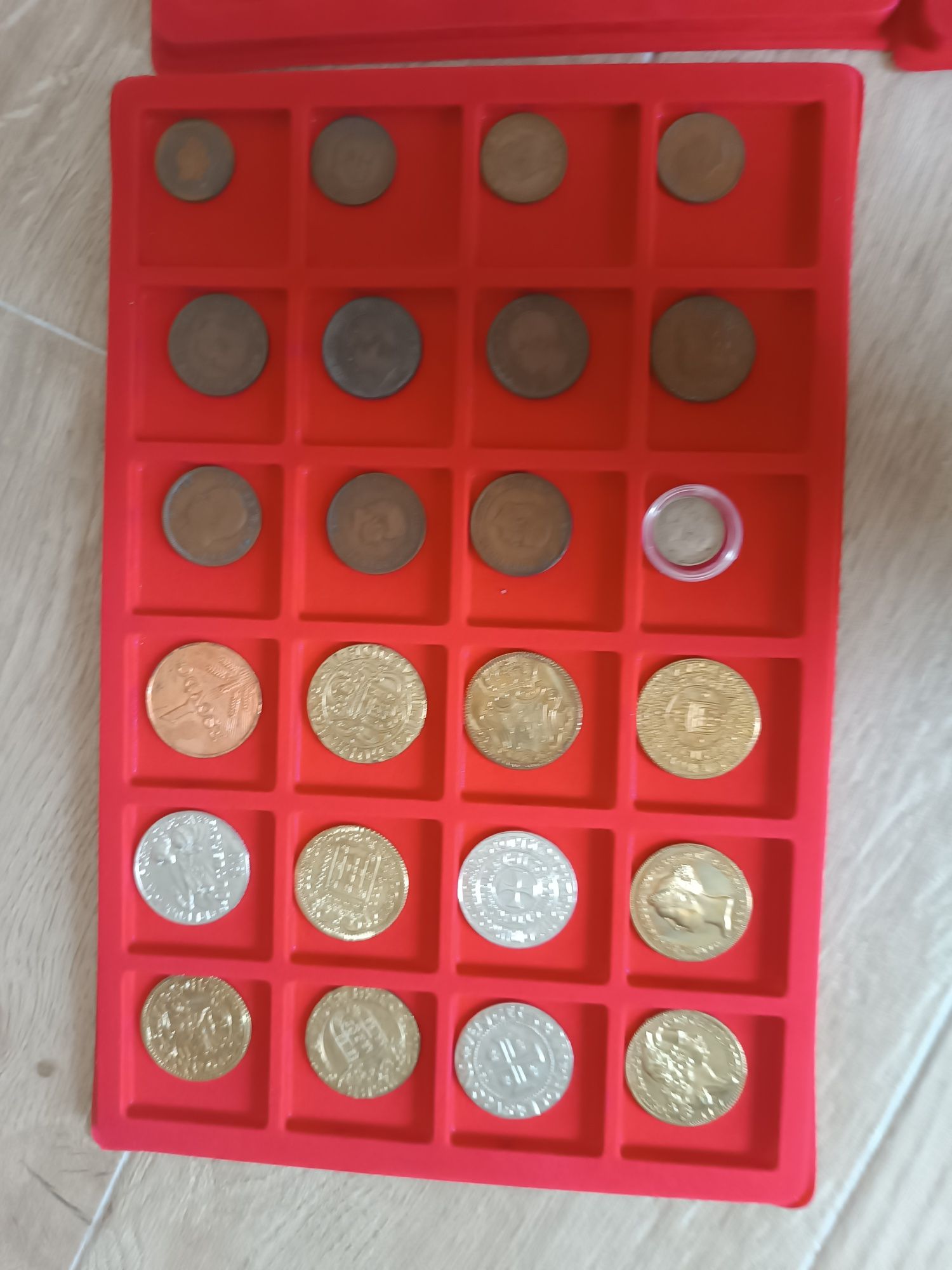 Colecção de Moedas