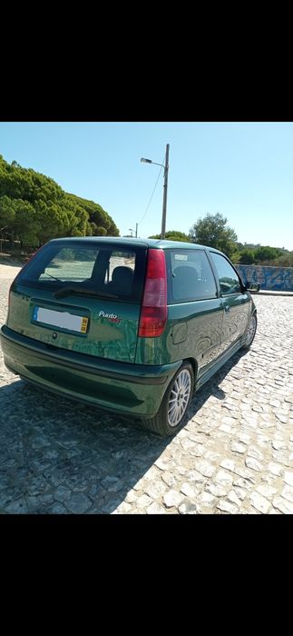 Fiat Punto GT turbo