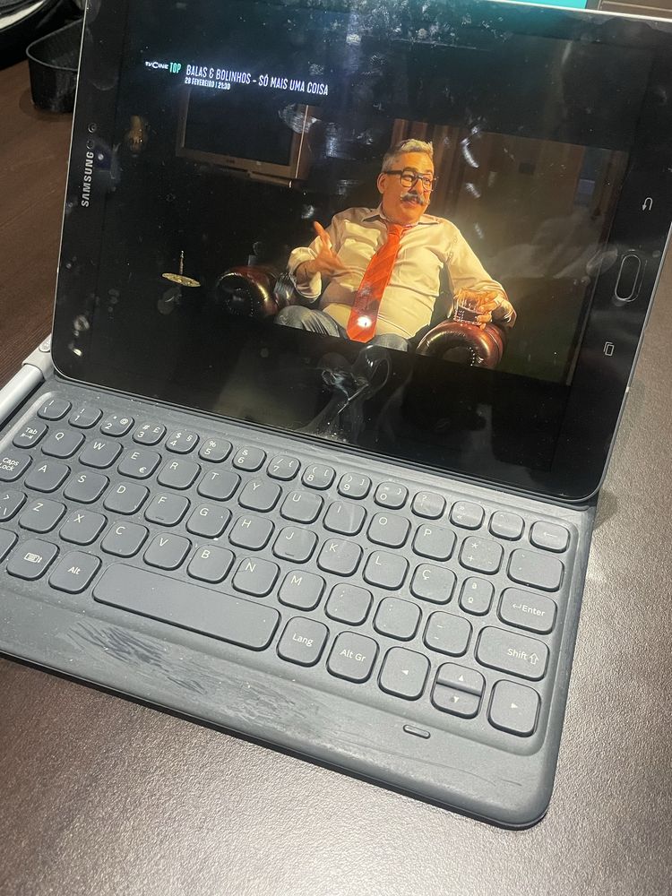 Samsung Galaxy Tab S3 4G