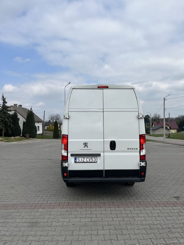 Peugot Boxer h3l4 22 tys netto