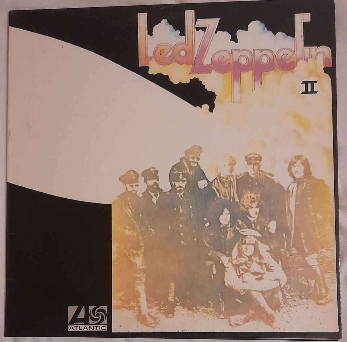 Lp Led Zeppelin II - 1969