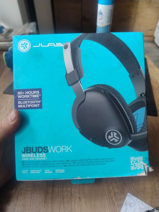 Słuchawki l LAB Bluetooth