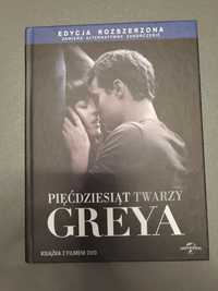 50 Twarzy Greya - płyta DVD