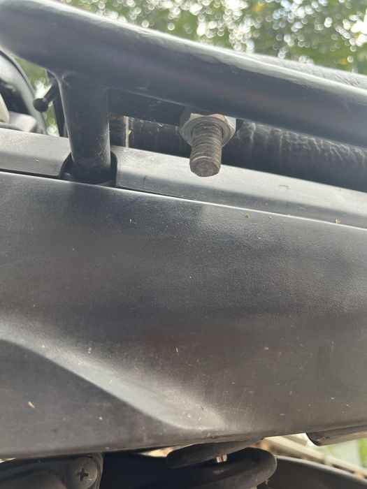 Скутер Yamaha Geer 4t