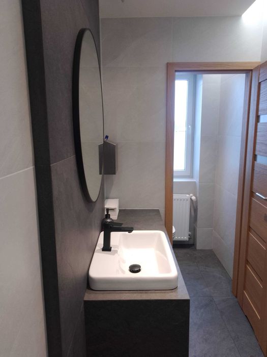 Usługi remontowo budowlane