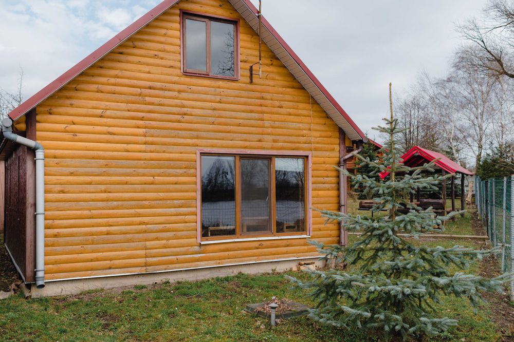 Сауна у Анастасії