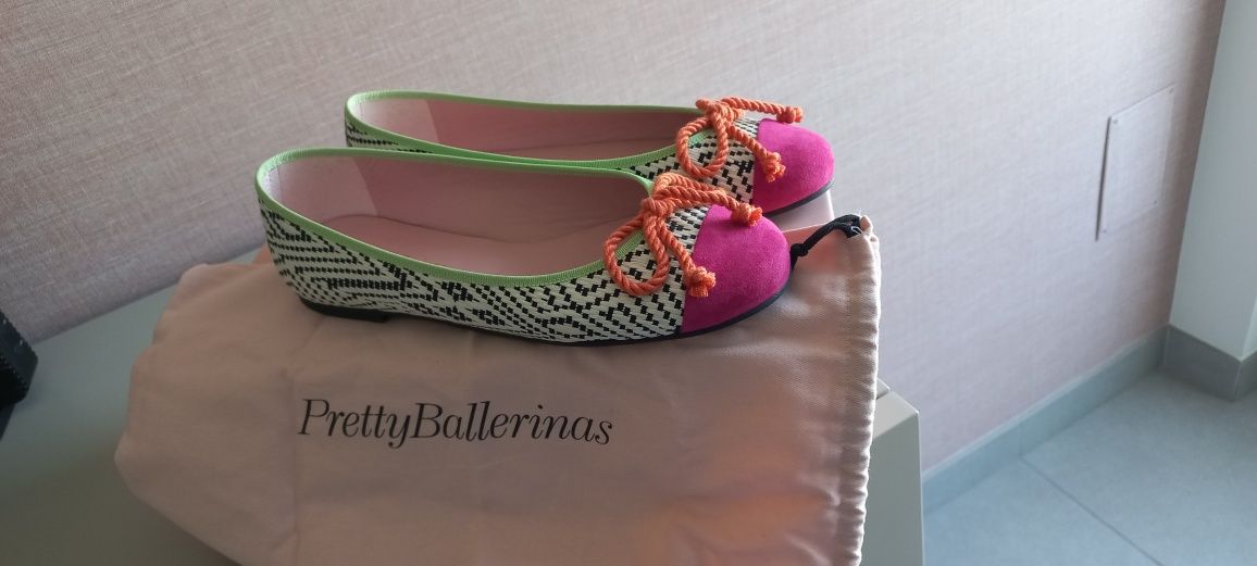 Pretty Ballerinas
