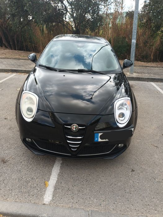 Alfa romeu mito 1.3 diesel,280.000km