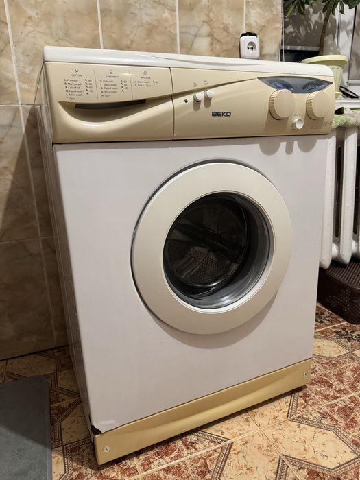 Пральна машина Beko WN 6004 NS