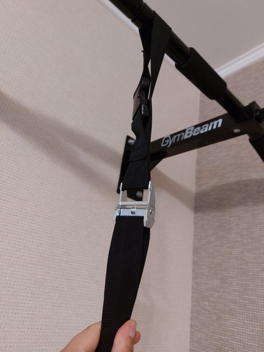 Резинка-тренажер для підтягування на турніку