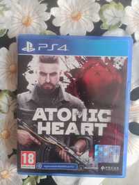 Atomic heart ps4 ps5 dubbing PL