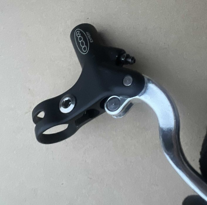 Klamka Hamulca CANNONDALE CODA EXPERT Hydrauliczny dźwignia Lewa Prawa