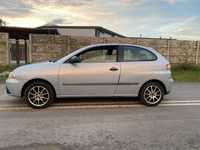 Seat Ibiza 1.2 benz. Niski przebieg!