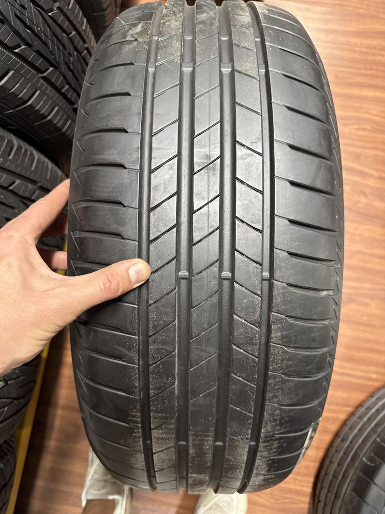 225/50 R18 Bridgestone 4шт 2021рік