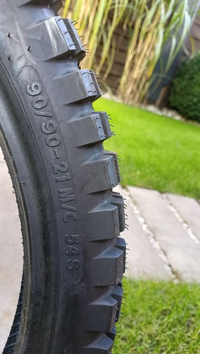 Opony terenowe kostka