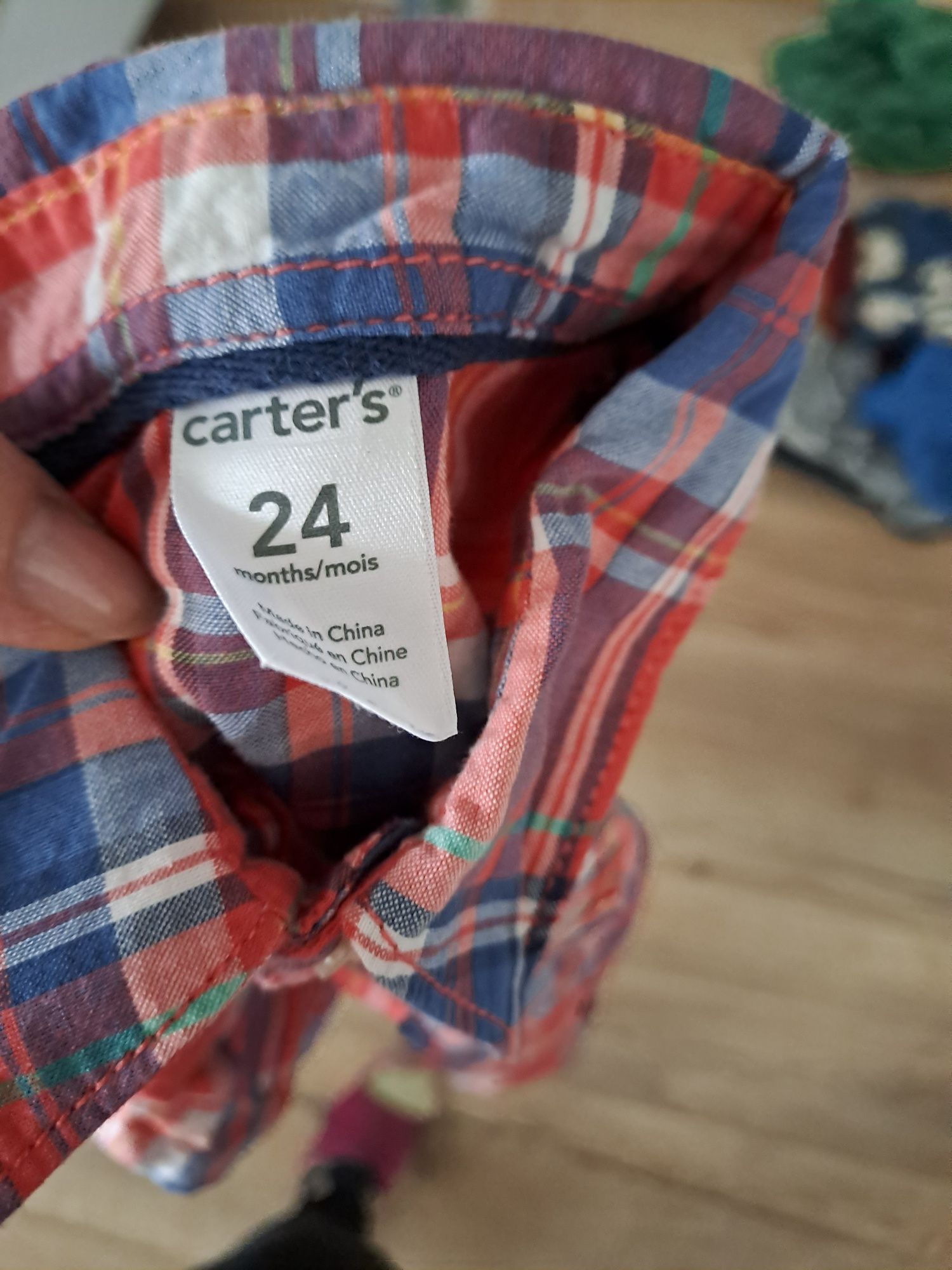 Carters koszula r 86