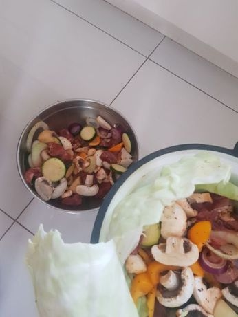 Kociołek 5l 8l 10l 15l żeliwny myśliwski emaliowany Warszawa