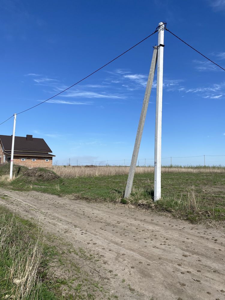 ТЕРМІНОВО Продаж ділянки під будівництво