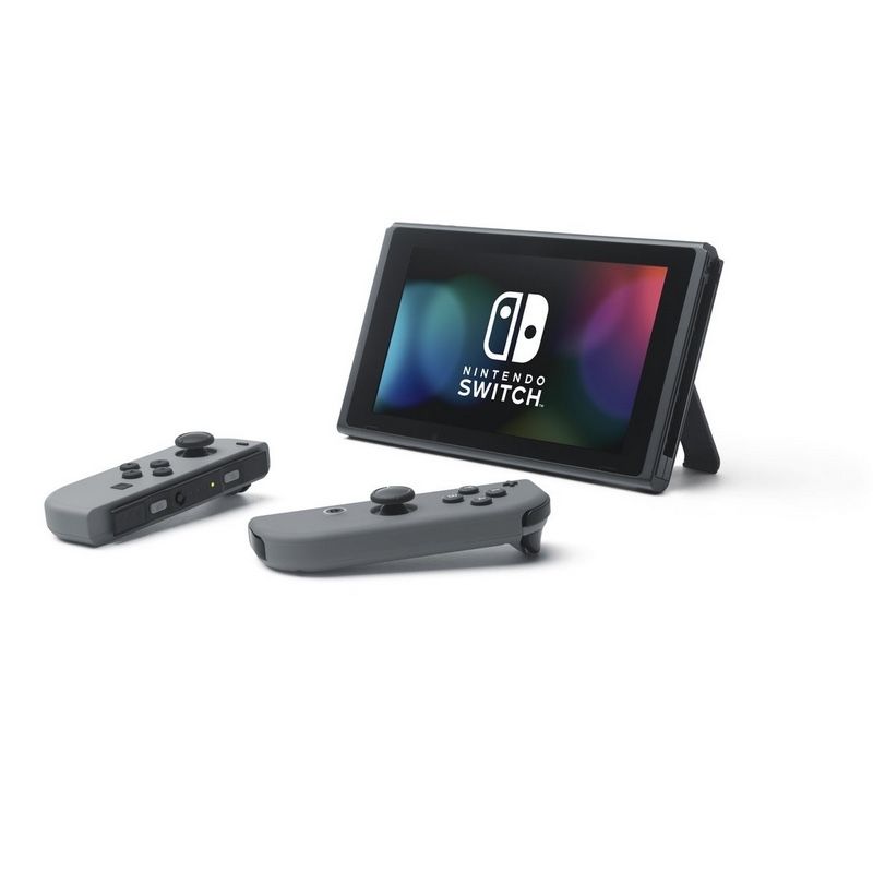 Nintendo Switch + 2 Jogos (Super Mario Party + Super Mario Deluxe)
