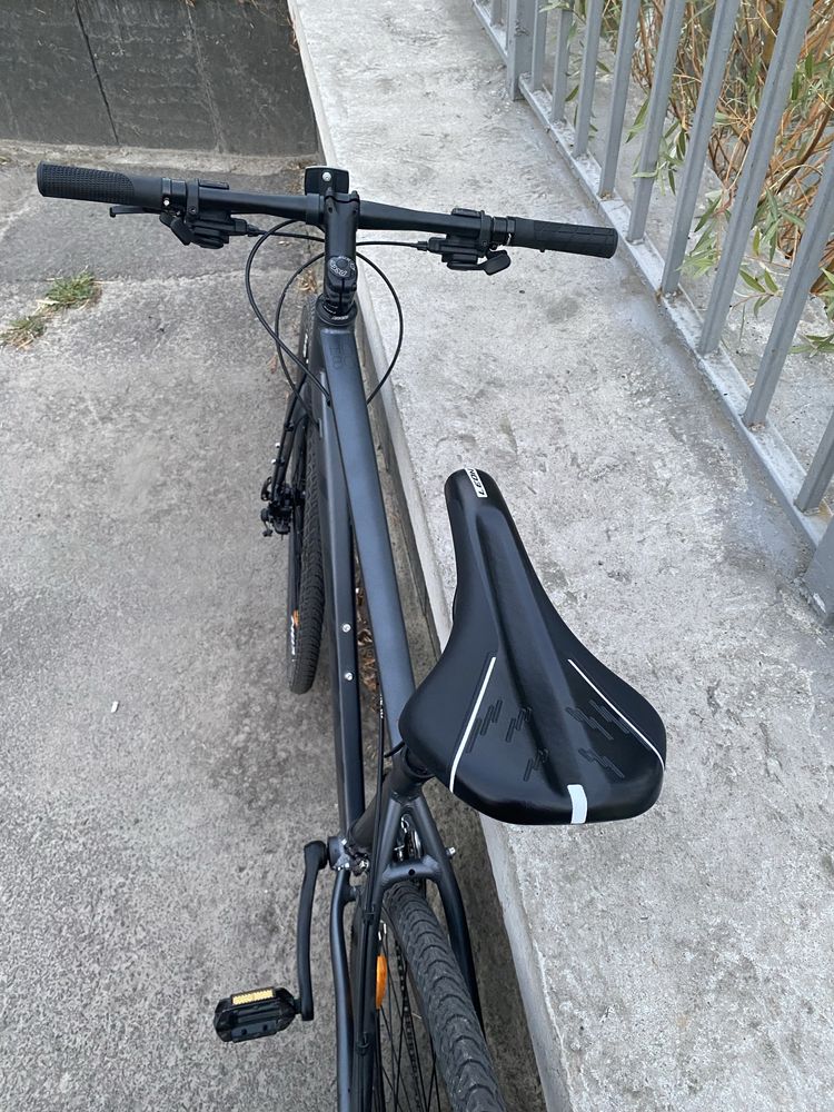Велосипед Leon HD80 DD