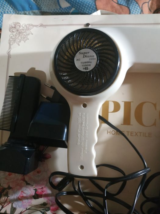 Фен, плойка,шипці