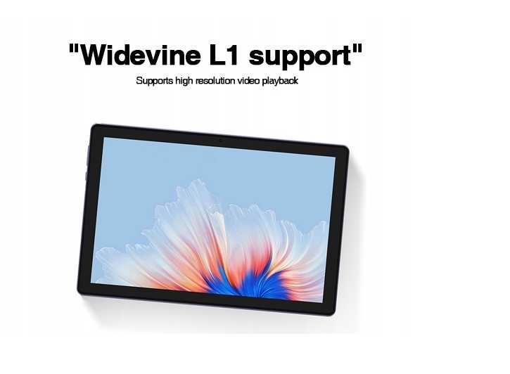 Tablet DOOGEE U9 10.1”IPS 7GB+64GB 5060mAh BT5.0/WiFi6/1TB/TYPE-C