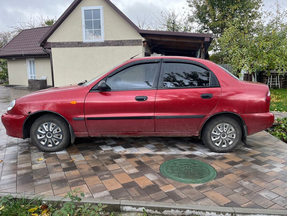 ланос 1.5 польська збірка