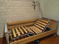Łóżko rehabilitacyjne Zabłudów