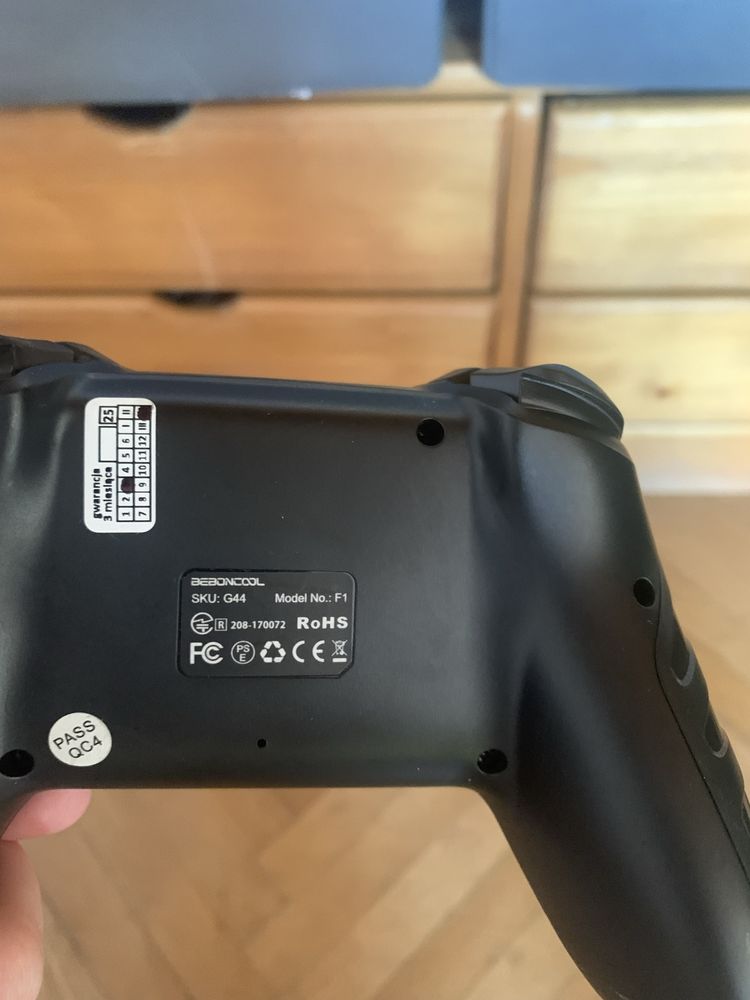 Pad do Nintendo switch, Pc i Android z type c