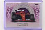 2024 Topps Eccellenza Formula 1 F1 Scuderia Ferrari HP 21/25