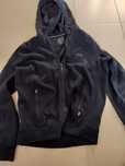 Bluza abercrombie fitch M kaptur zamek