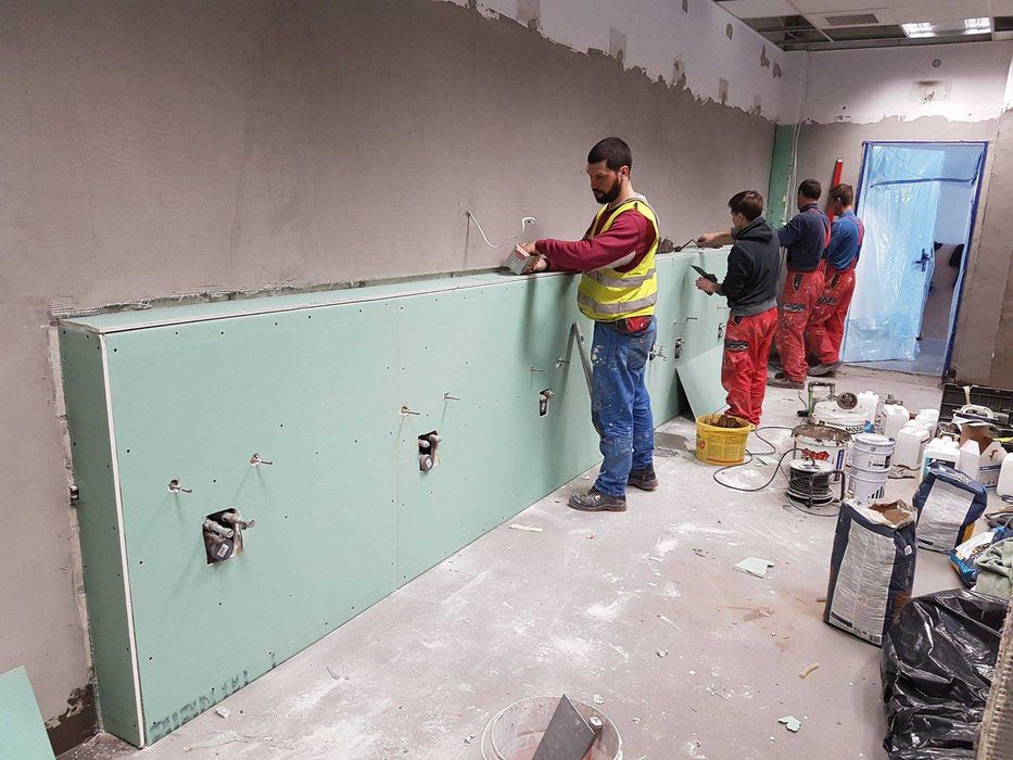 Wykończenia Wnętrz