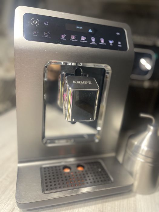 Кофемашина KRUPS Evidence(автоматическая)