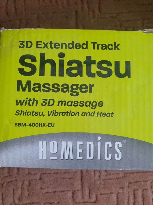 Urządzenie do masażu 3D