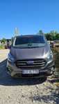 Ford Transit Custom  Pierwszy właściciel, 170KM, automat, Bi-Xenon, gwarancja 07.2026 r.
