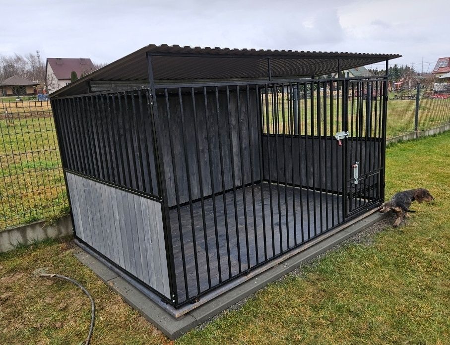 Kojec dla psa 3x2 transport montaż gratis szybkie terminy realizacji