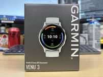 Garmin venu 3 GPS AMOLED Whitestone