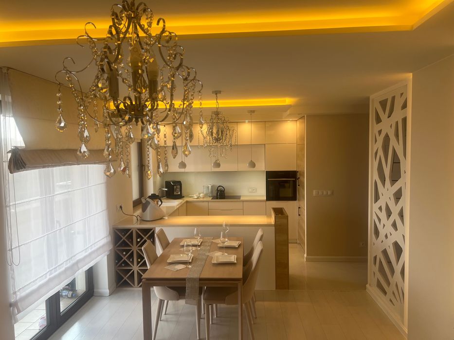 Mieszkanie 3-pokojowe osiedle Prestige ul. Melomanów siłownia sauna