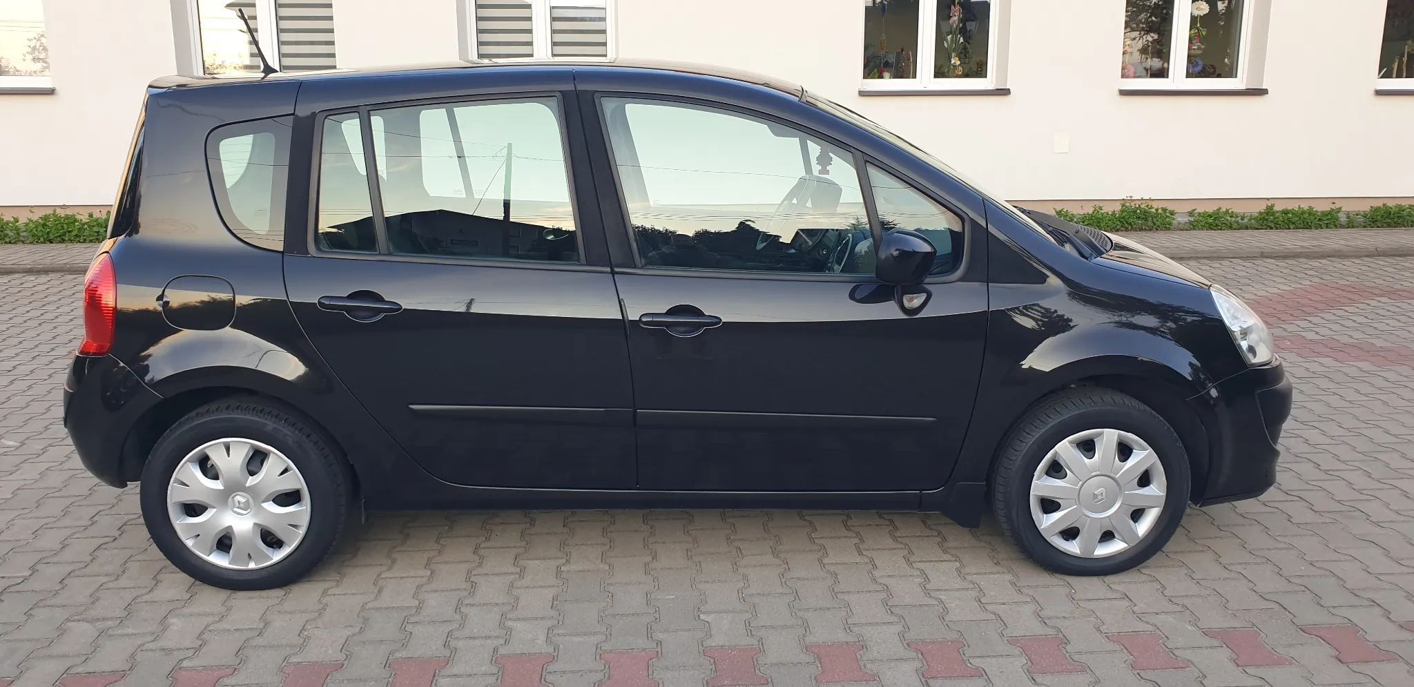Renault Modus śliczny, bdb stan RENAULT GRAND MODUS 1,2 16V 2009 rok, gaz sekwencja