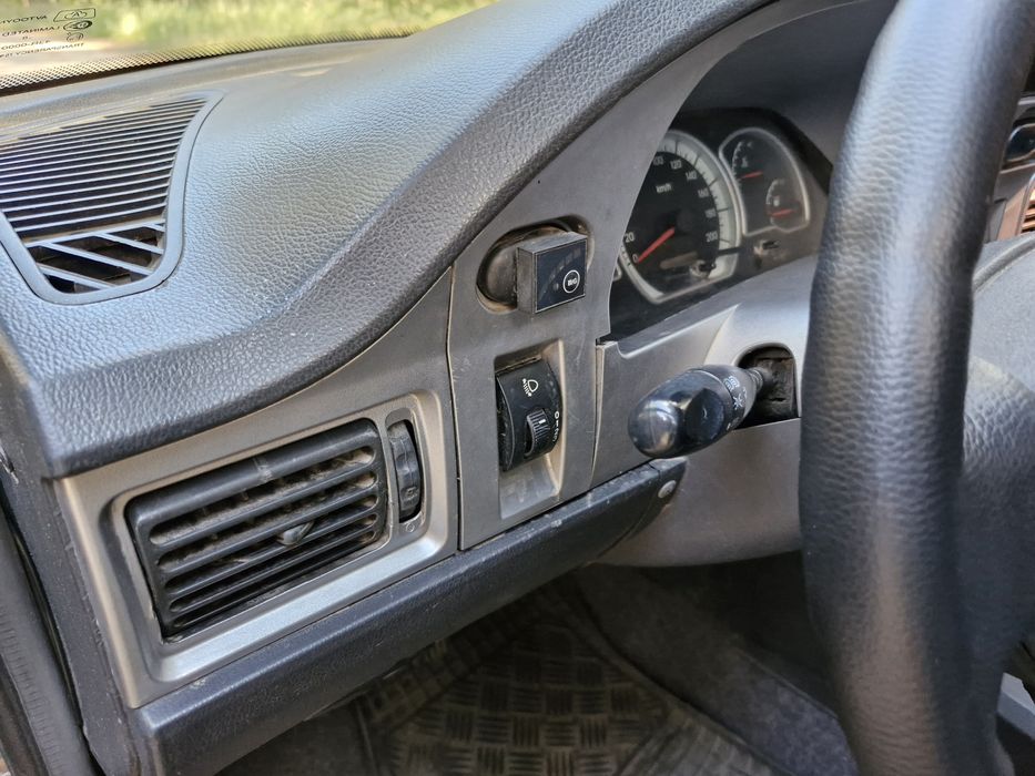 Deawoo Nexia 1.6 газ/бенз