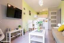 2 pokojowy apartament z garażem, blisko centrum