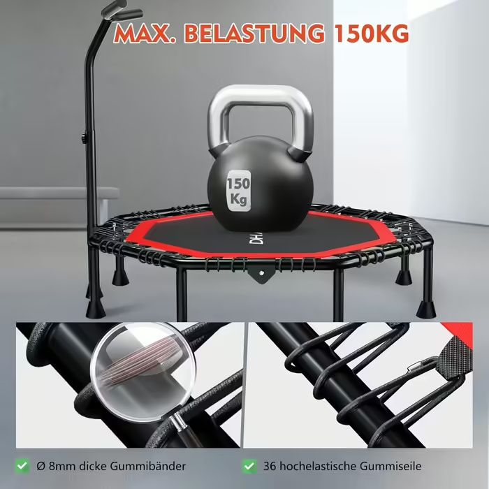 Професійний фітнес-батут в ідеальному стані (виробництво Німеччина)