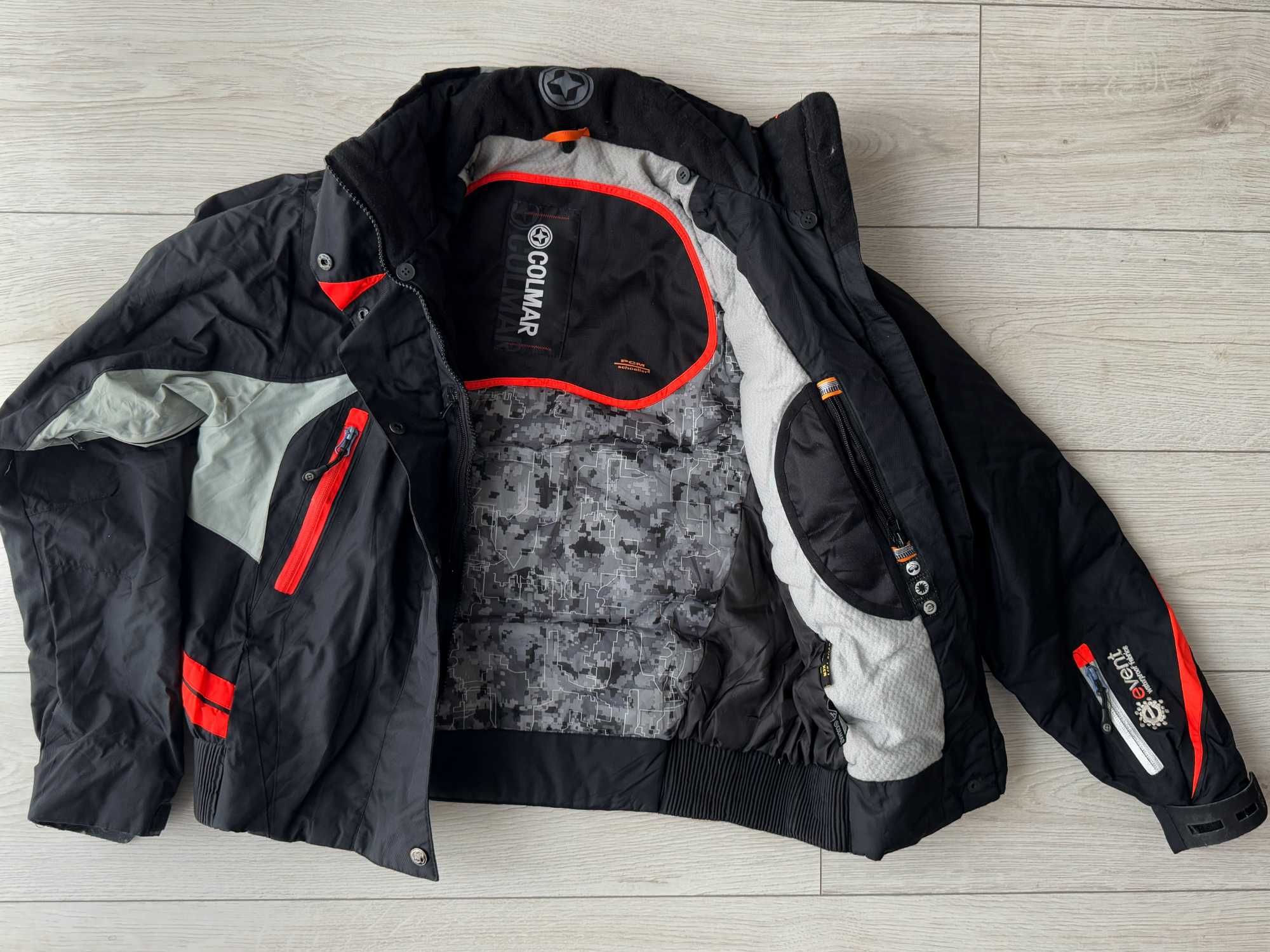 Лижний зимовий жіночий костюм Colmar. Розмір М. Gore-tex
