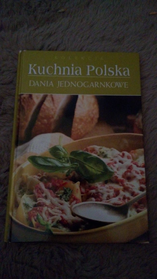 Książka kuchnia Polska