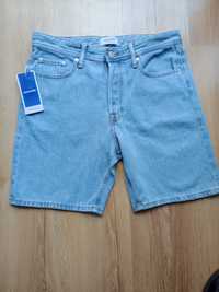 Szorty jeansowe męskie Jack&Jones