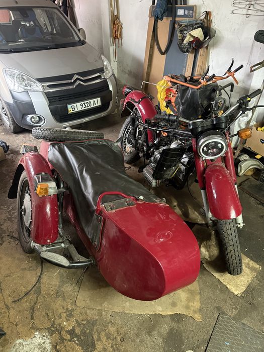 Продаю Днепр мт 10 36