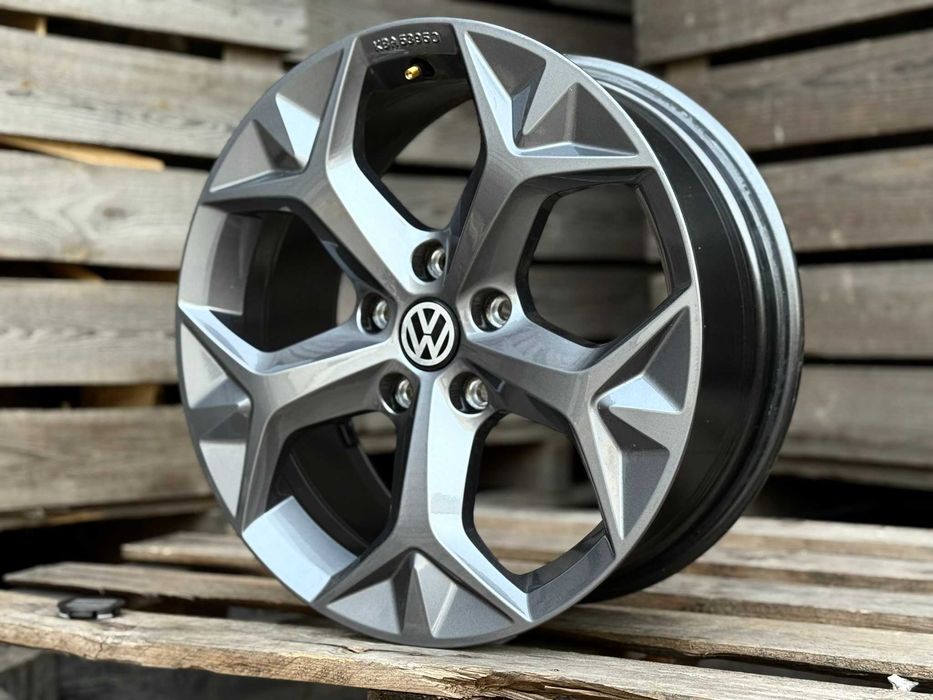 r17 5x112 alufelgi NOWE! VW Passat Golf Jetta Sharan T-roc Touran Cadd