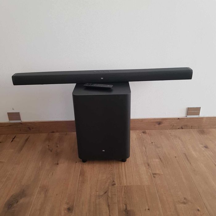 Soundbar JBL 3.1