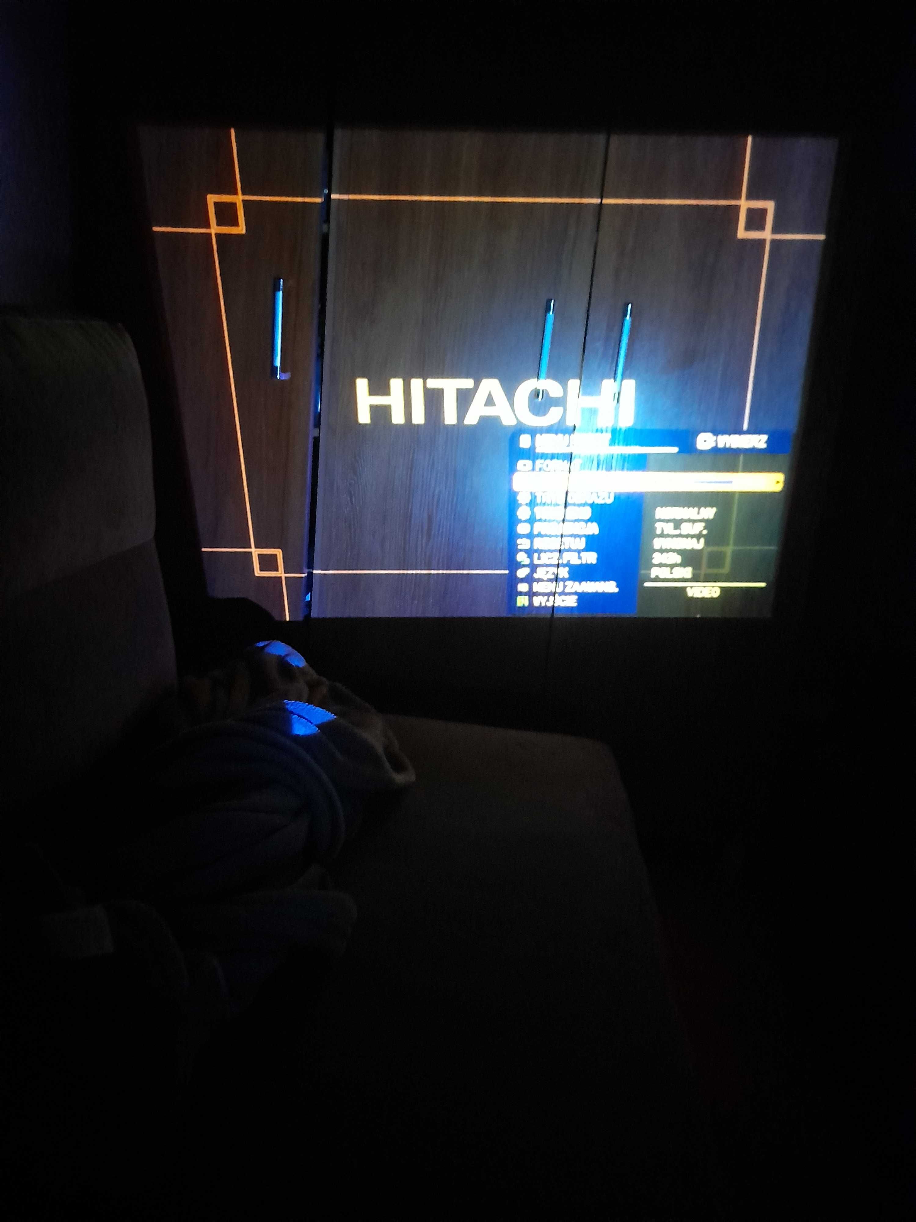 Projektor Hitachi CP-RX78